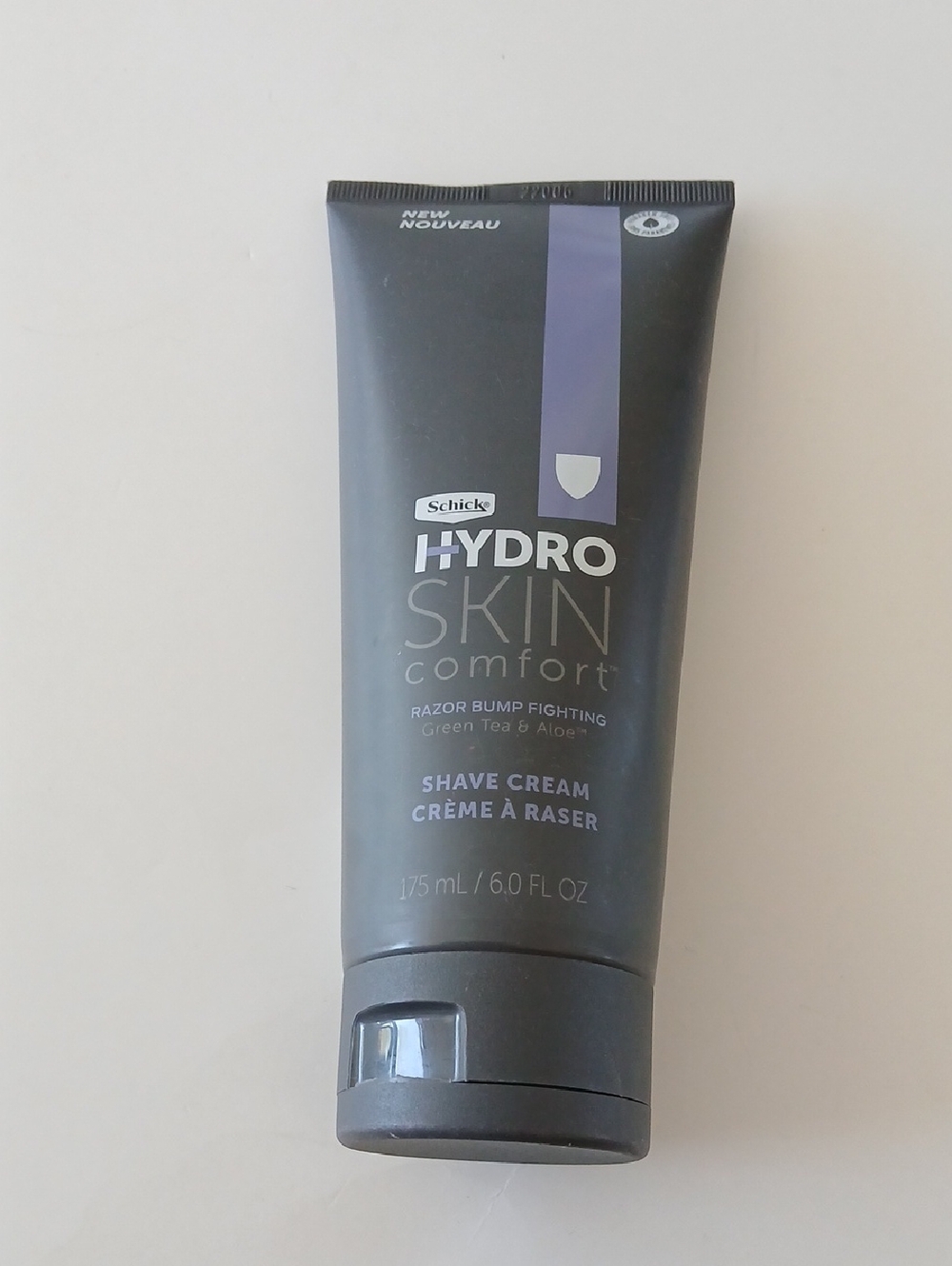 Schick Hydro Skin Comfort Shave Cream - 175ml